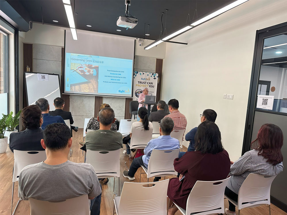 Trust Services and Will Writing