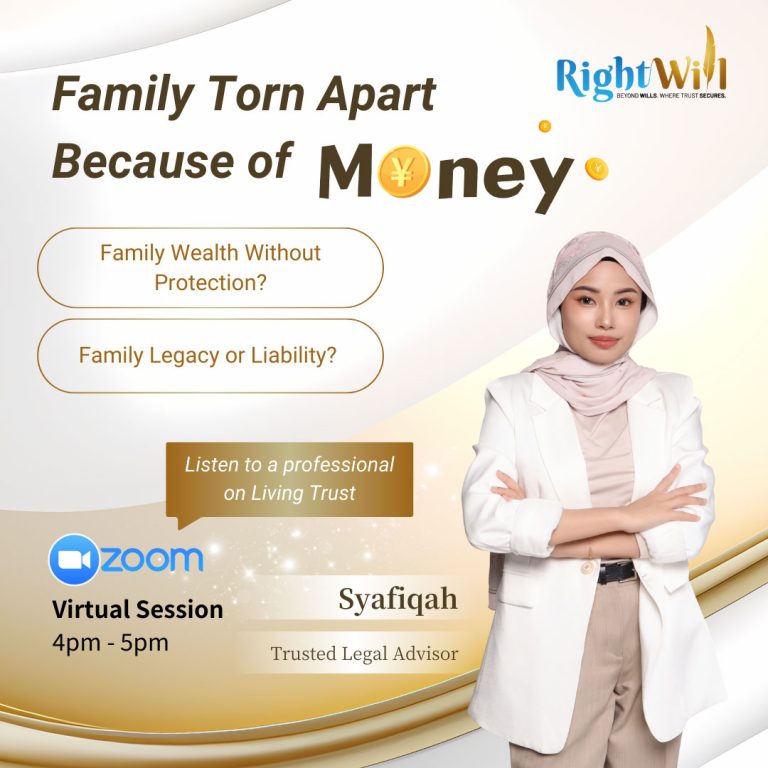 For Special Dynamic Family & Business