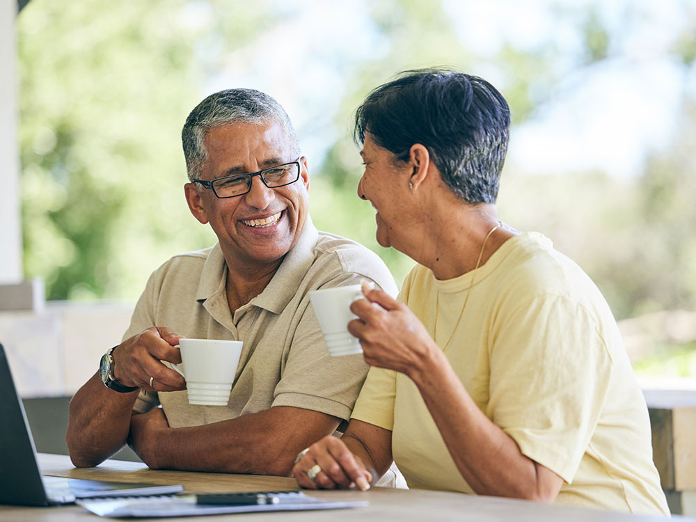 Retirement & Elderly Trust Solution