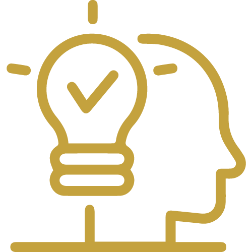 Provide reassurance and understanding throughout the journey