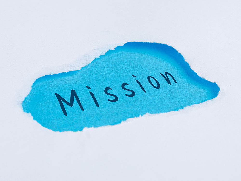 Our Mission