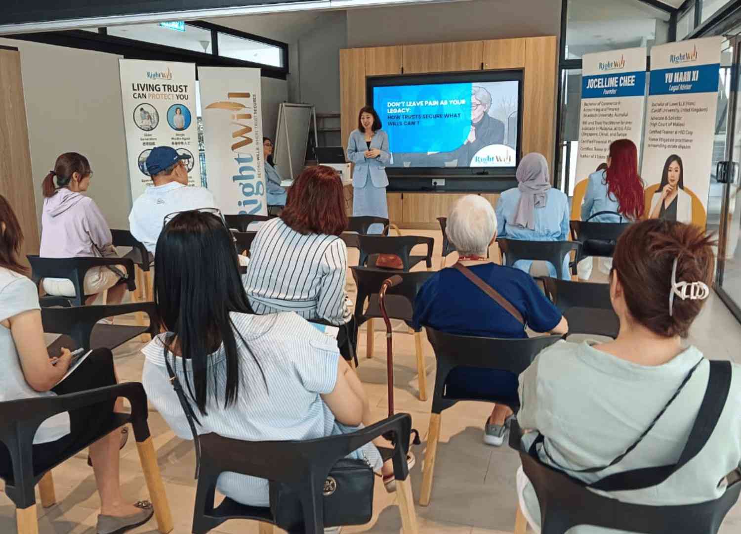 Dormitys Bangsar KL Talk by RightWill