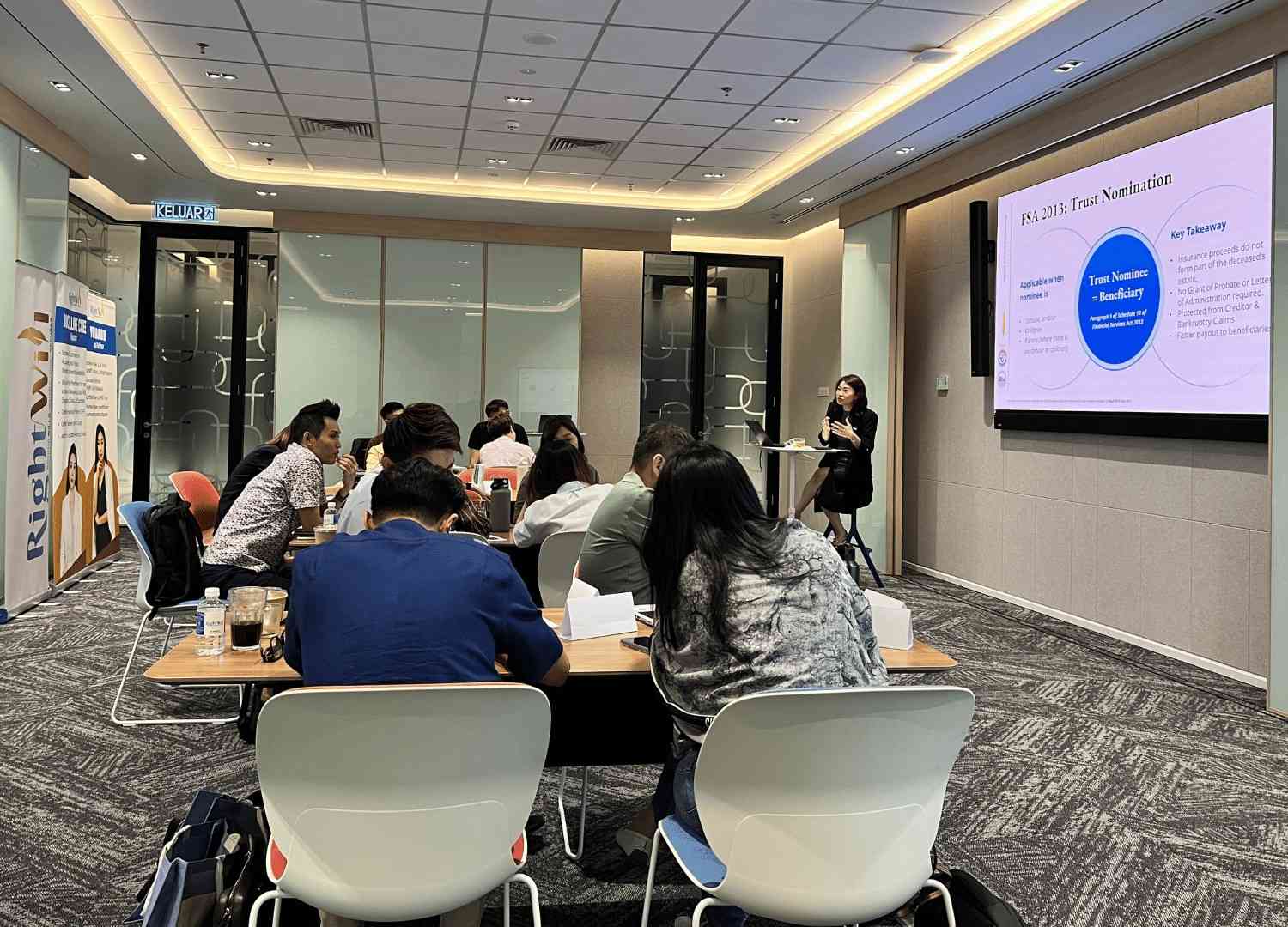 UOB Corporate Training