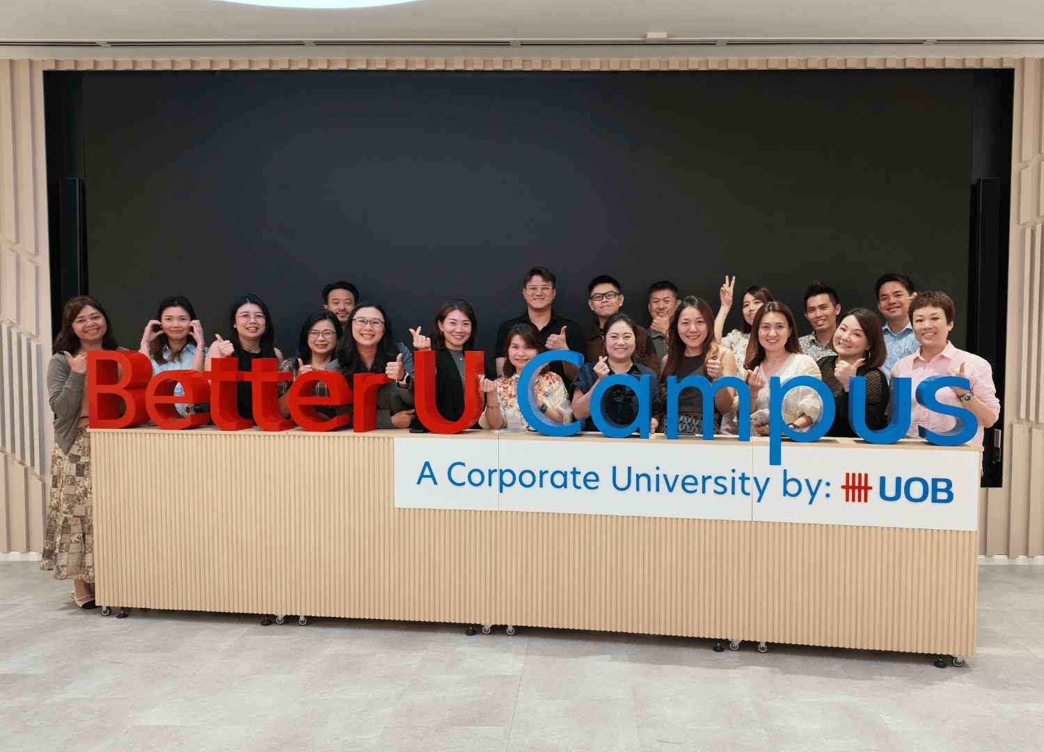 Training for UOB Private Bankers - HRD-Corp Certified Training by RightWill