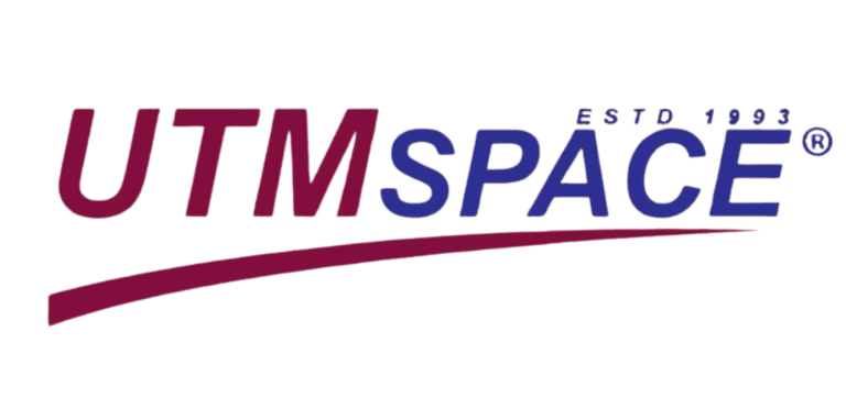 utm space logo new